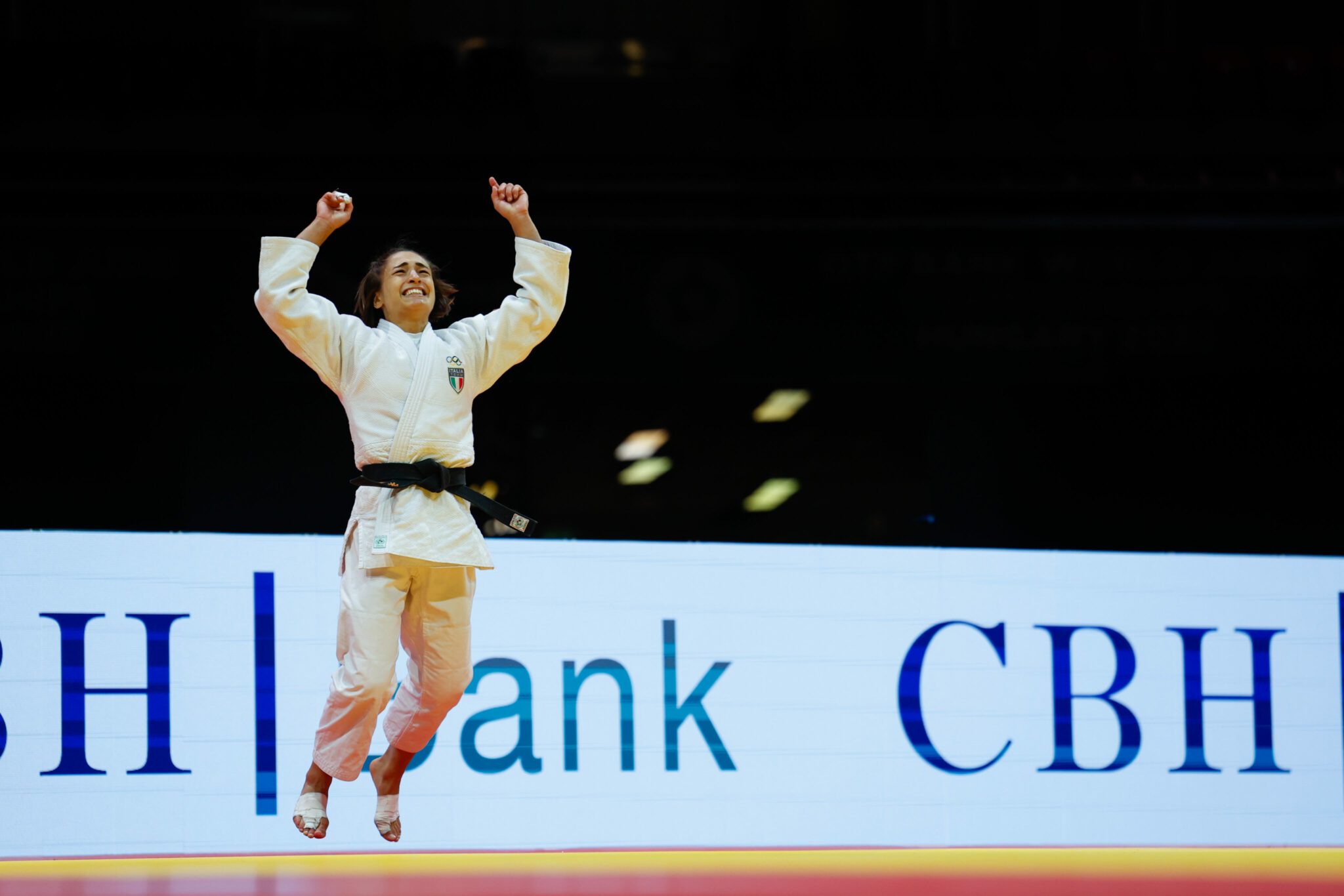 Top Seeded Scutto Secures Champion Title